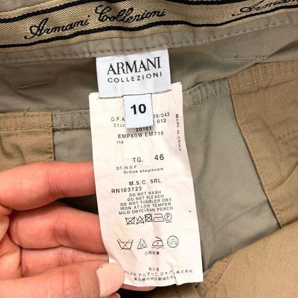 Armani Pants - Picture 7 of 8